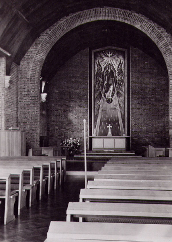 St Mark's Church, Biggin Hill Church